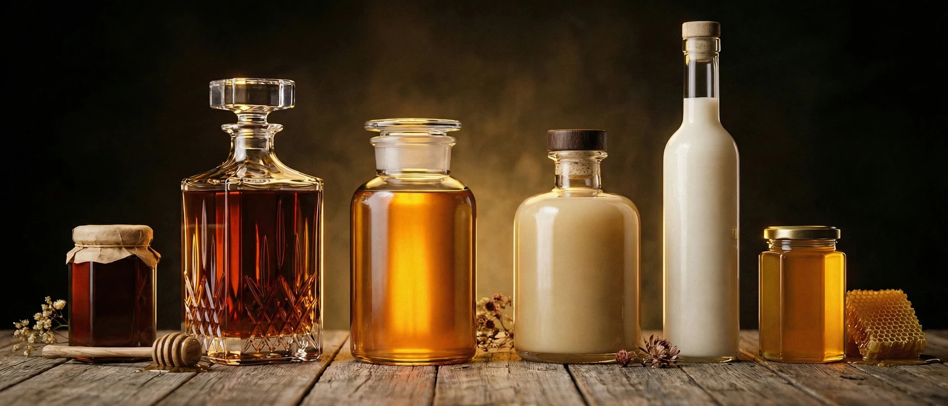 Tejoncita Fermented Honey